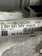 wiper mechanism front 9671062380 PEUGEOT 5008