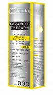 BIELENDA ADVANCED THERAPY PEELING DO TWARZY TERAPIA MULTI KWASOWA 30ML