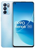 Smartfon Oppo Reno6 5G 8 GB / 128 GB Niebieski