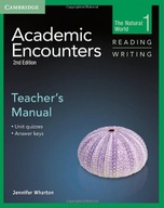 Academic Encounters Level 1 Teacher s Manual