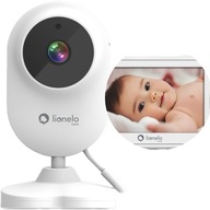 LIONELO ELEKTRONICZNA NIANIA BABYLANE+ KAMERKA