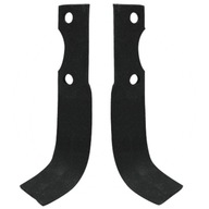 Hajlított kés balos 180BCS-14L