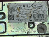 CITROEN C3 module / control unit Bluetooth 9867662480 !J