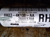 semi-axis right rear part JAGUAR F-PACE VELAR HK83-4K138-AA