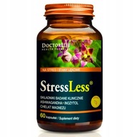 DoctorLife StressLess pomáha eliminovať nervozitu
