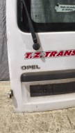 door left rear part OPEL COMBO 2010r