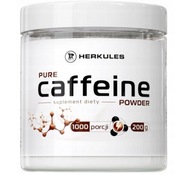 UNS CAFFEINE 200G KOFEINA W PROSZKU