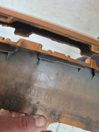 SKODA KAMIQ 658 LIFT 23- bumper front front without DZIUR 658807221D