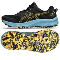 ASICS GEL-TRABUCO TERRA 2 (46) Buty Męskie Czarny