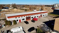 Magazyny i hale, Mierzyn, 800 m²