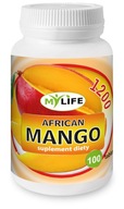 African Mango 1200 - 100 tabliet