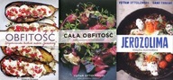 Obfitość + Cała obfitość + Jerozolima Ottolenghi