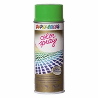 Spray Dupli Color zielony Ral 6018 150 ml