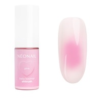 NEONAIL Pyłek do paznokci w spray'u Baby Boomer Airbrush - PINK 5 g