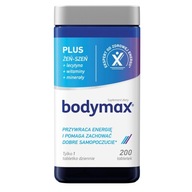 Bodymax Plus Doplnok stravy, 200 tabliet