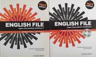 English File Upper-Intermediate Multipack A i B