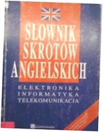 Słownik skrótów angielskich - praca zbiorowa