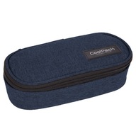 Piórnik CoolPack Campus SNOW DARK BLUE