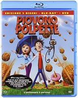 CLOUDY WITH A CHANCE OF MEATBALLS (KLOPSIKI I INNE