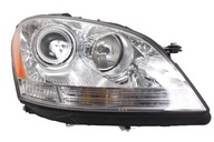 LAMPA PRAWY PRZÓD MERCEDES ML W164 USA BI-XENON