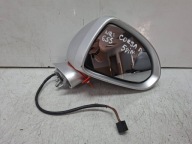 mirror right 5 vertical OPEL CORSA D 2006