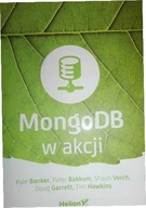 MongoDB w akcji - Doug Garrett