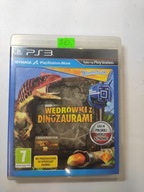 WĘDRÓWKI Z DINOZAURAMI PS3 (RN)