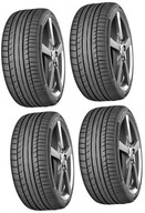 4× Continental SportContact 5 275/35R21 103 Y ochranný rant, výstuž (XL) N0 - Porsche