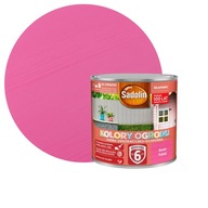 SADOLIN FARBY ZÁHRADY Kvet Fuchsie 0,25L DEKORAČNÁ OCHRANNÁ FARBA