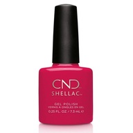 CND Shellac Hybridný lak Wildfire