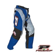 Progrip nohavice PG6010 modré 28 cross enduro