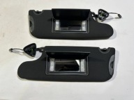visor visor cover przeciwsloneczna left right Dodge Challenger 2015