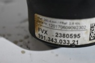 perfect condition shock absorber front PORSCHE 991 1