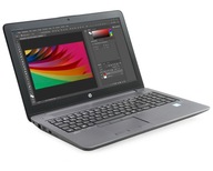 Laptop HP zBook 15 G3 i7 6820HQ 8GB 256GB SSD M1000M FHD