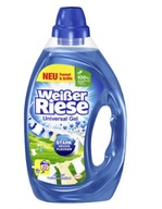 Weisser Riese Universal Żel do Prania 1l DE