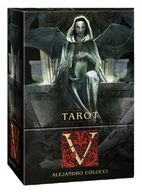 Tarot V (Vampires), Alejandro Colucci, instr.pl
