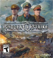 Sudden Strike 4 (PC) | PL | KLUCZ STEAM |