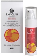 BASICLAB EMULZNÉ SÉRUM S 1% ČISTÝM RETINOLOM