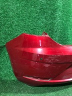 bumper rear rear part SEAT LEON III HB LIFT 17