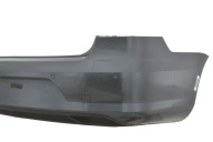 bumper rear rear part VW PASSAT B7 sedan PDC LK7X