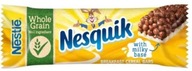 Nestlé Nesquik Śniadaniowy baton zbożowy 25 g