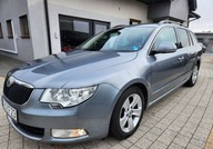 Skoda Superb 2.0 Diesel 140KM