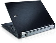 Notebook Dell E5500 15,4 " Intel Core 2 Duo 2 GB / 80 GB čierny