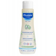 MUSTELA BEBE ENFANT Szampon delikatny dla dzieci 200 ml