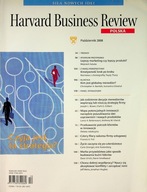 Harvard Business Review Polska nr 10