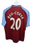 NIKE Aston Villa Birmingham koszulka M Reo-Coker