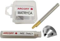 Matryca stempel nóż zespół tnący typ Makita JN1601