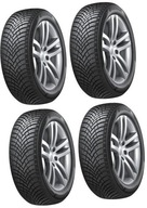 4× Hankook WiNter i*cept RS3 W462 175/65R14 82 T priľnavosť na snehu (3PMSF)