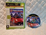 Project Gotham Racing 2 7/10 ENG XBOX Classic