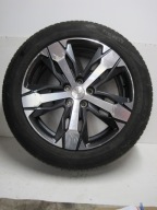 wheels discs tyres PEUGEOT 3008 II R18 M+S 5MM